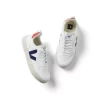 Teen Veja V-10 Sneaker White
