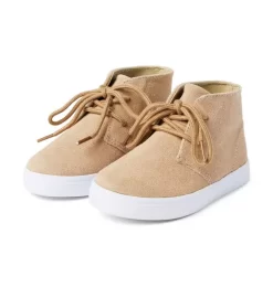 Suede Chukka Sneaker Cornstalk