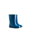 Hunter Original Kids First Classic Rain Boot Poolhouse Blue