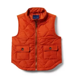 The Metropolitan Vest Potter's Clay