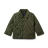 The Quilted Barn Coat Sequoia Pines