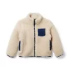 The Cozy Sherpa Jacket Natural