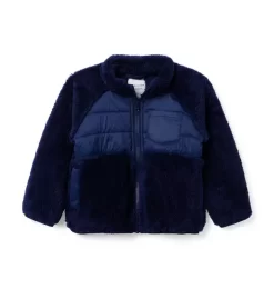 The Cozy Fleece Jacket Merchant Marine