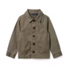 The City Explorer Jacket Dusty Olive