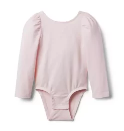 Ballet Bodysuit Barely Pink