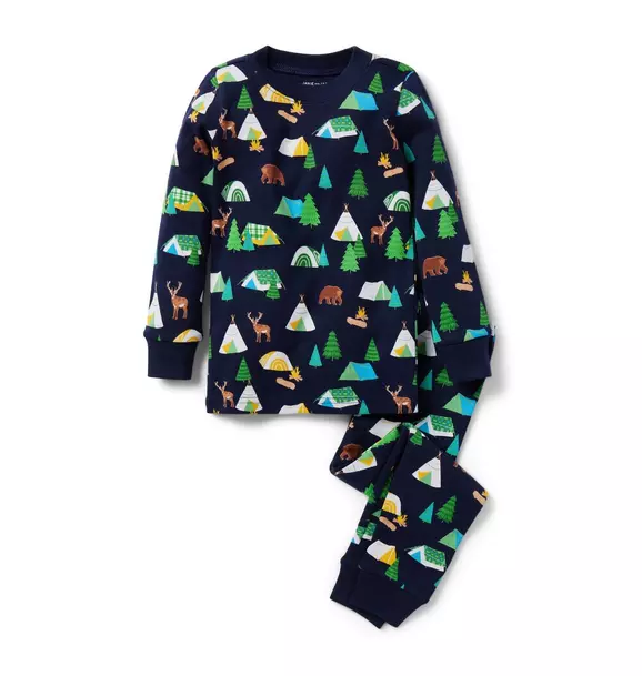 Good Night Pajamas In Camp Adventure Merchant Marine Camp 1 Good Night Pajamas In Camp Adventure Merchant Marine Camp