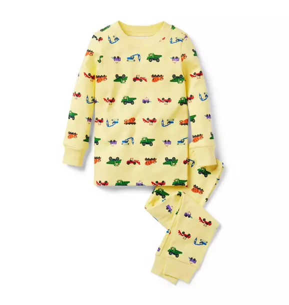 Good Night Pajamas In Tractors Popcorn Tractors 1 Good Night Pajamas In Tractors Popcorn Tractors