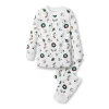 Good Night Pajamas In PEANUTS Snoopy Holiday White Snoopy Holiday