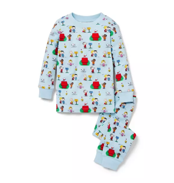 Good Night Pajamas In PEANUTS Valentine Friends Sky Blue Valentine Friends 1 Good Night Pajamas In PEANUTS Valentine Friends Sky Blue Valentine Friends