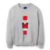 Nutcracker Sweater Classic Grey Heather