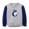 Husky Sweater Classic Grey Heather