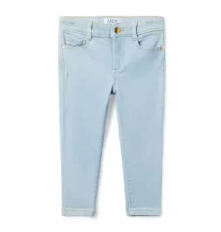 Skinny Jean In Light Wash Light Wash