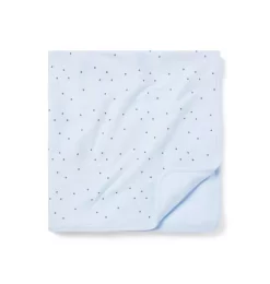 Baby Moon And Stars Blanket Peek-A-Blue