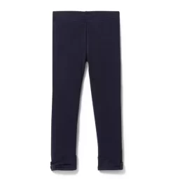 Bow Cuff Legging Merchant Marine