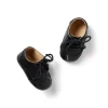 Baby Wingtip Shoe JJ Black