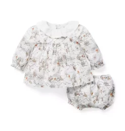 Disney Winnie The Pooh Baby Toile Set Jet Ivory Toile