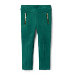 The Sueded City Pant Enchanted Forest